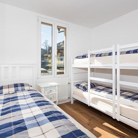 Pilatus Apartments Alpnach Chambre photo