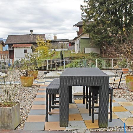 Pilatus Apartments Alpnach Extérieur photo