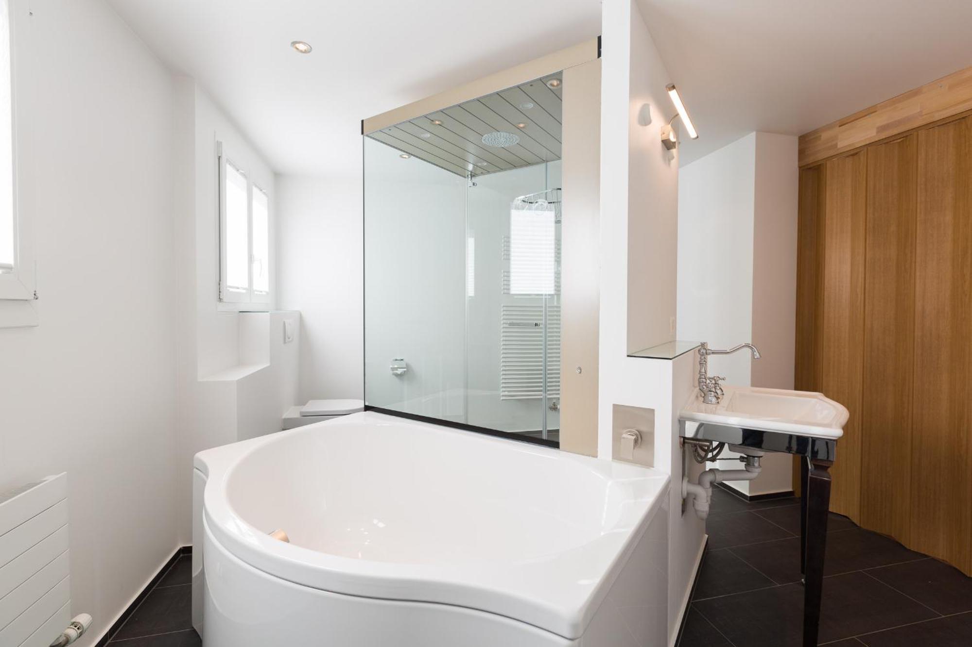 Pilatus Apartments Alpnach Chambre photo