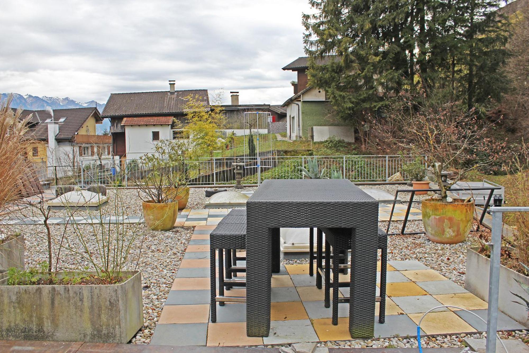Pilatus Apartments Alpnach Extérieur photo