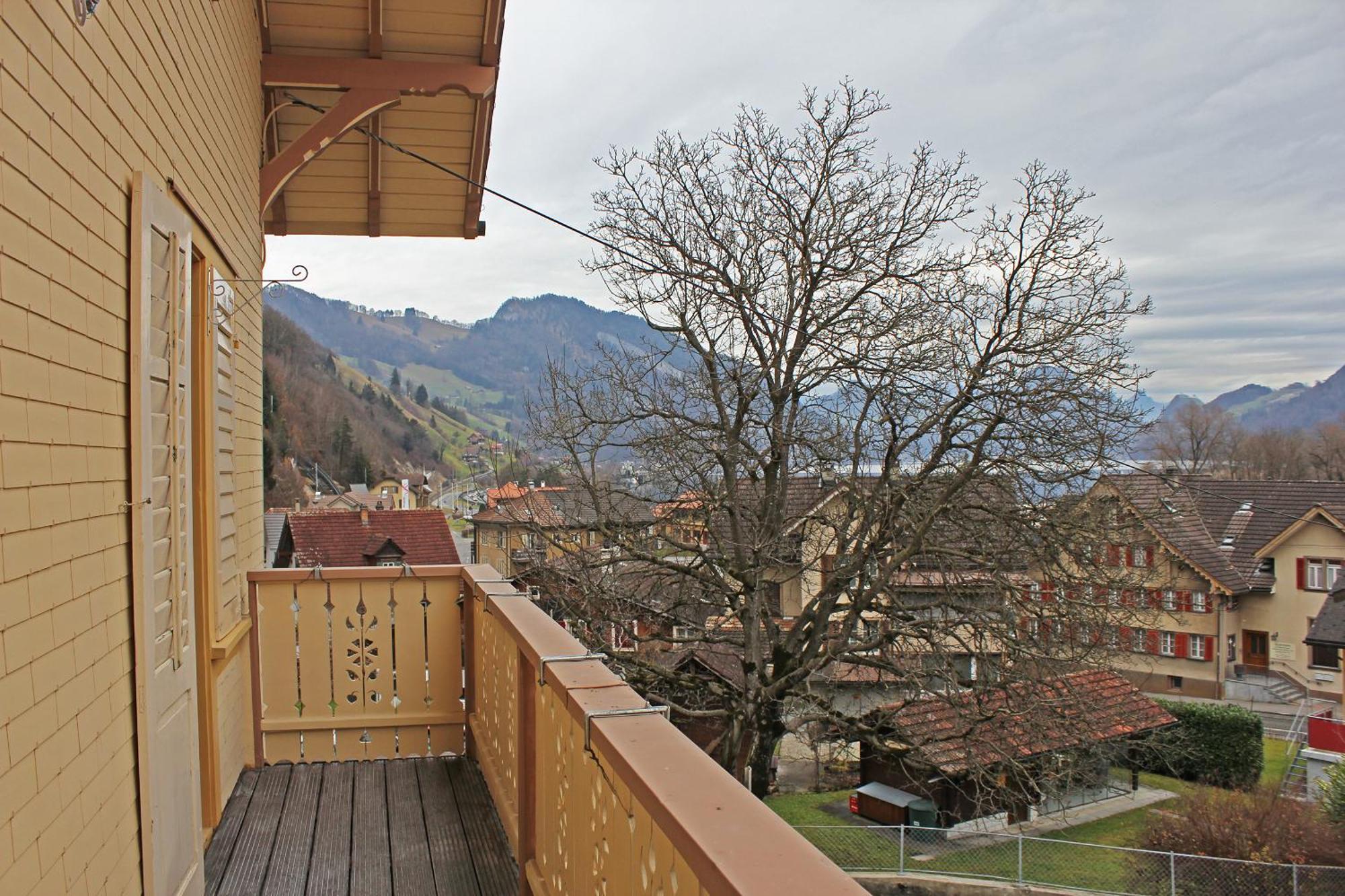 Pilatus Apartments Alpnach Extérieur photo