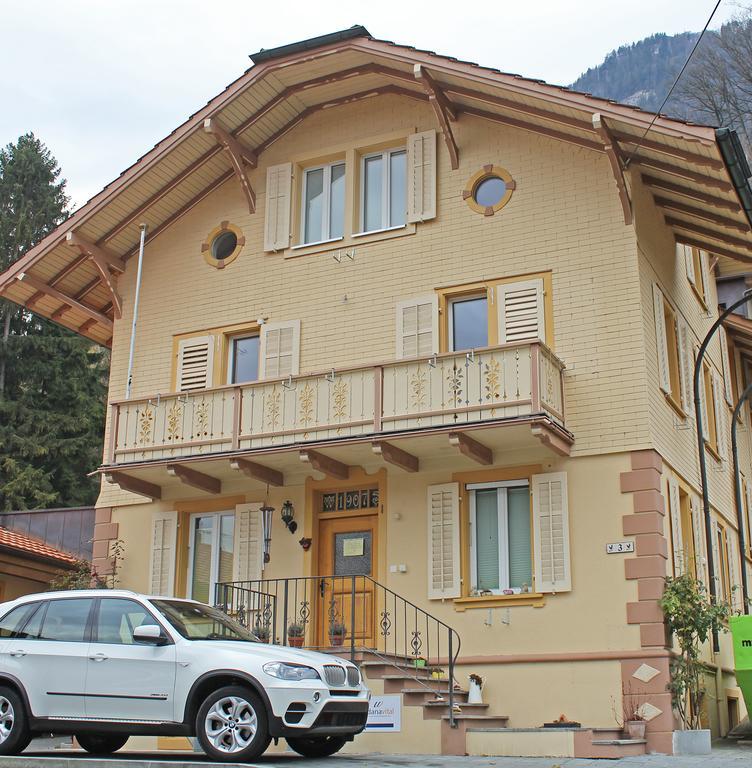 Pilatus Apartments Alpnach Extérieur photo
