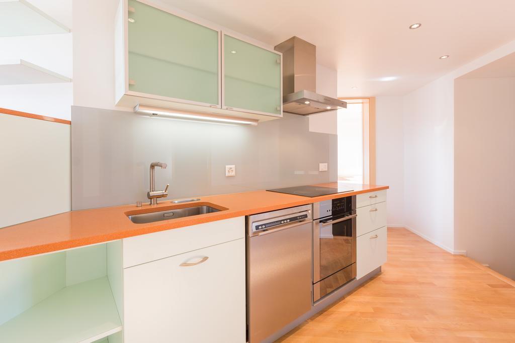 Pilatus Apartments Alpnach Extérieur photo