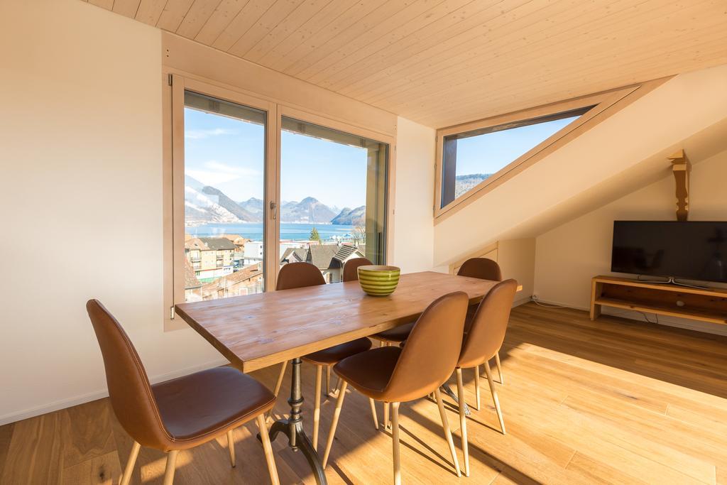Pilatus Apartments Alpnach Extérieur photo