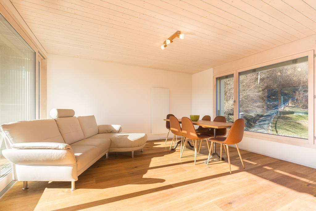 Pilatus Apartments Alpnach Extérieur photo