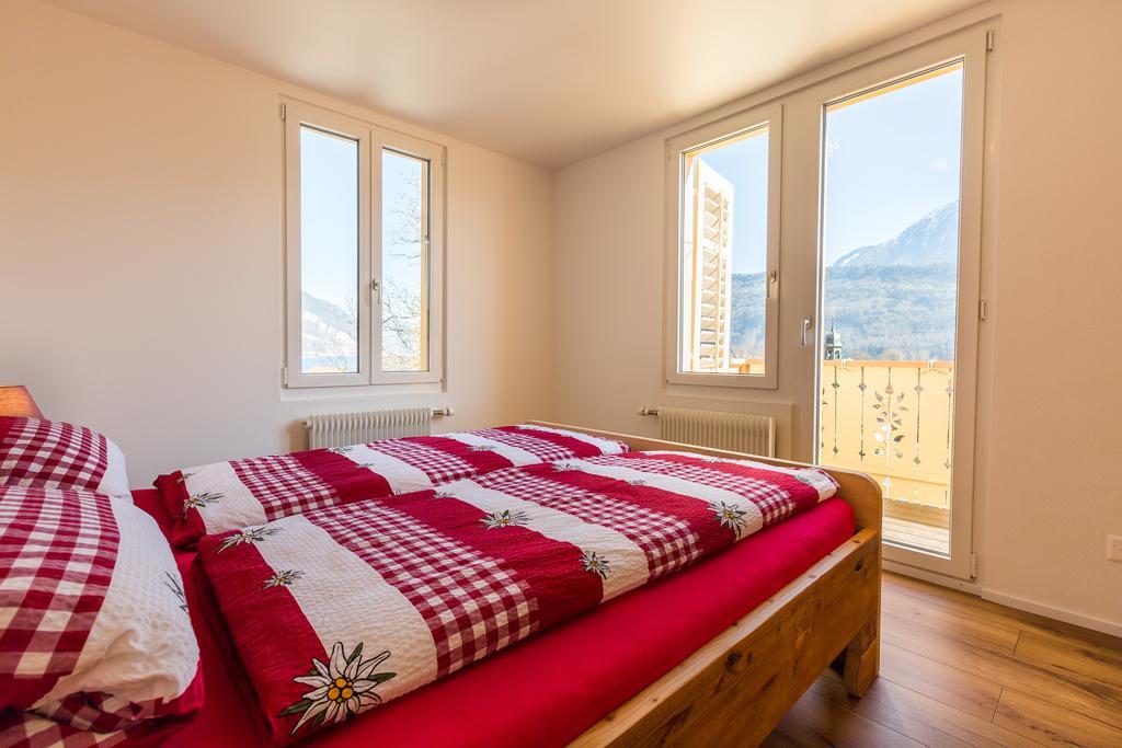 Pilatus Apartments Alpnach Extérieur photo