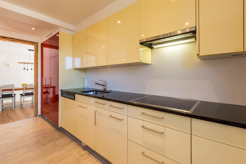 Pilatus Apartments Alpnach Extérieur photo