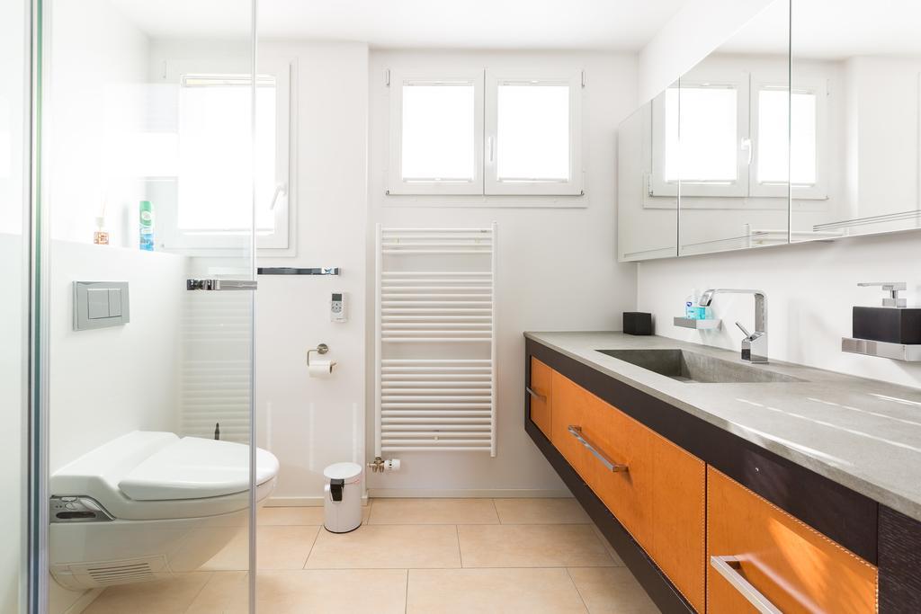 Pilatus Apartments Alpnach Extérieur photo