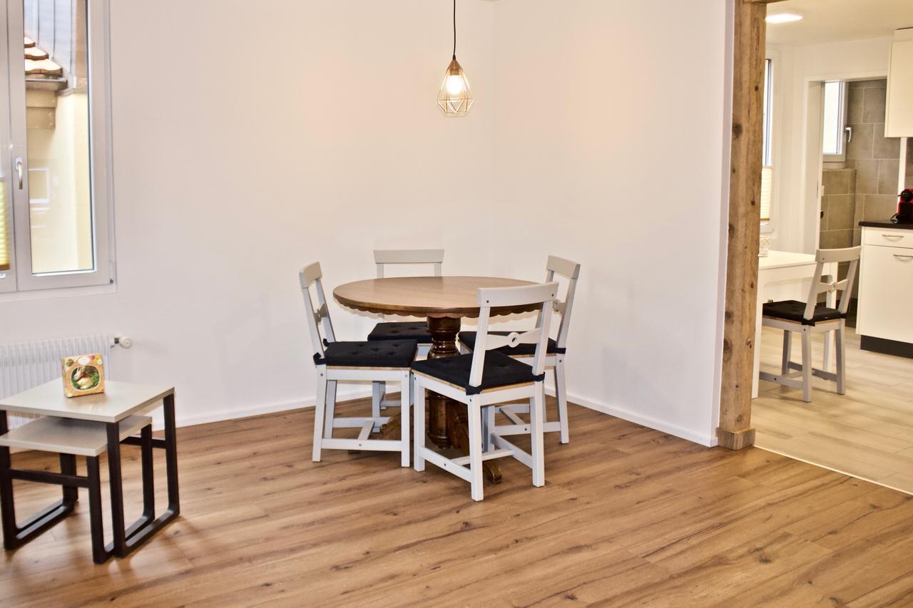 Pilatus Apartments Alpnach Extérieur photo