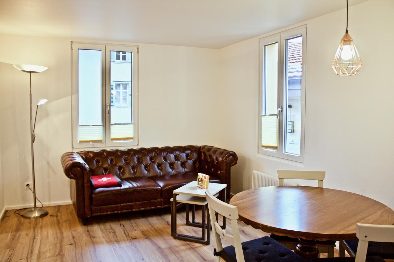 Pilatus Apartments Alpnach Extérieur photo