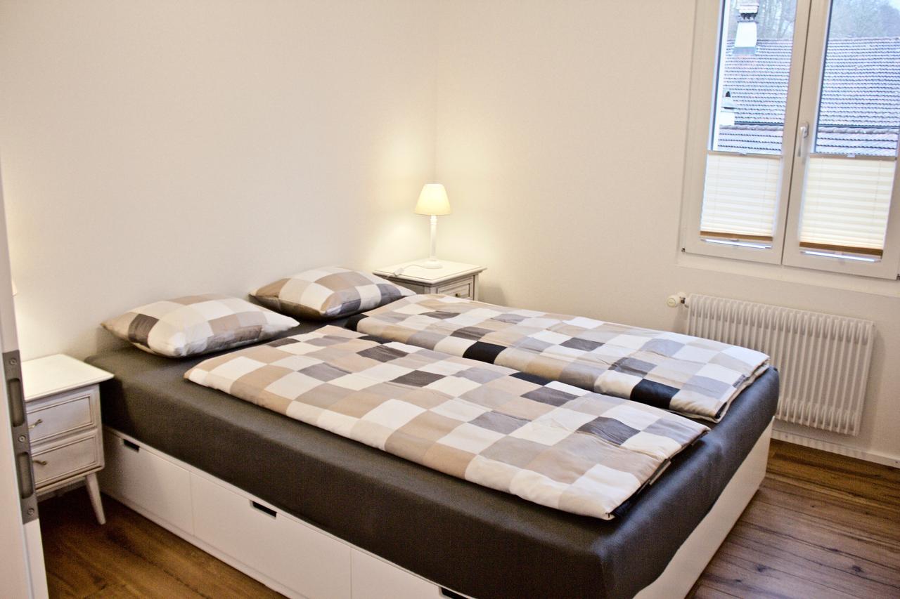 Pilatus Apartments Alpnach Extérieur photo