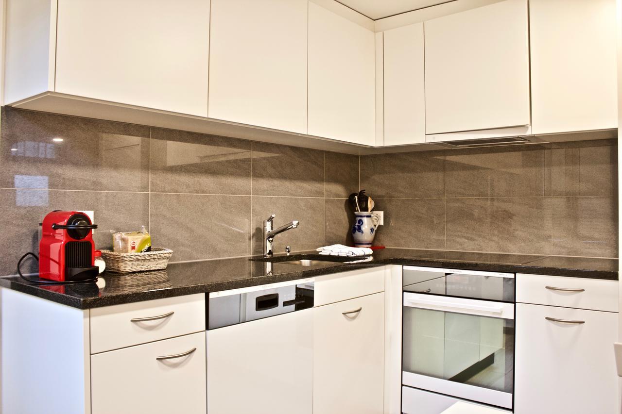 Pilatus Apartments Alpnach Extérieur photo